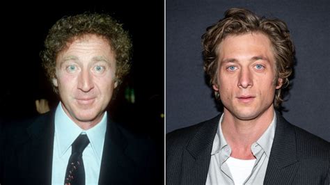 jeremy allen white gene wilder